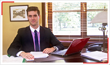 Aplikant adwokacki Piotr Konrad Skalimowski